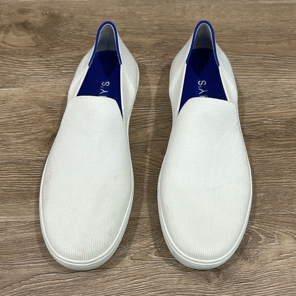 Rothy’s Original Slip On Sneaker 9.5